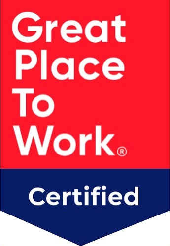 Great Place to Work Certified